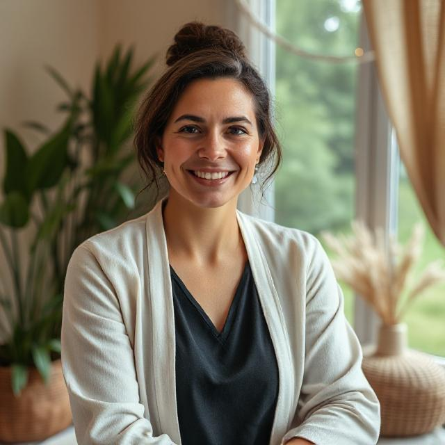 Lmft Website Template Image