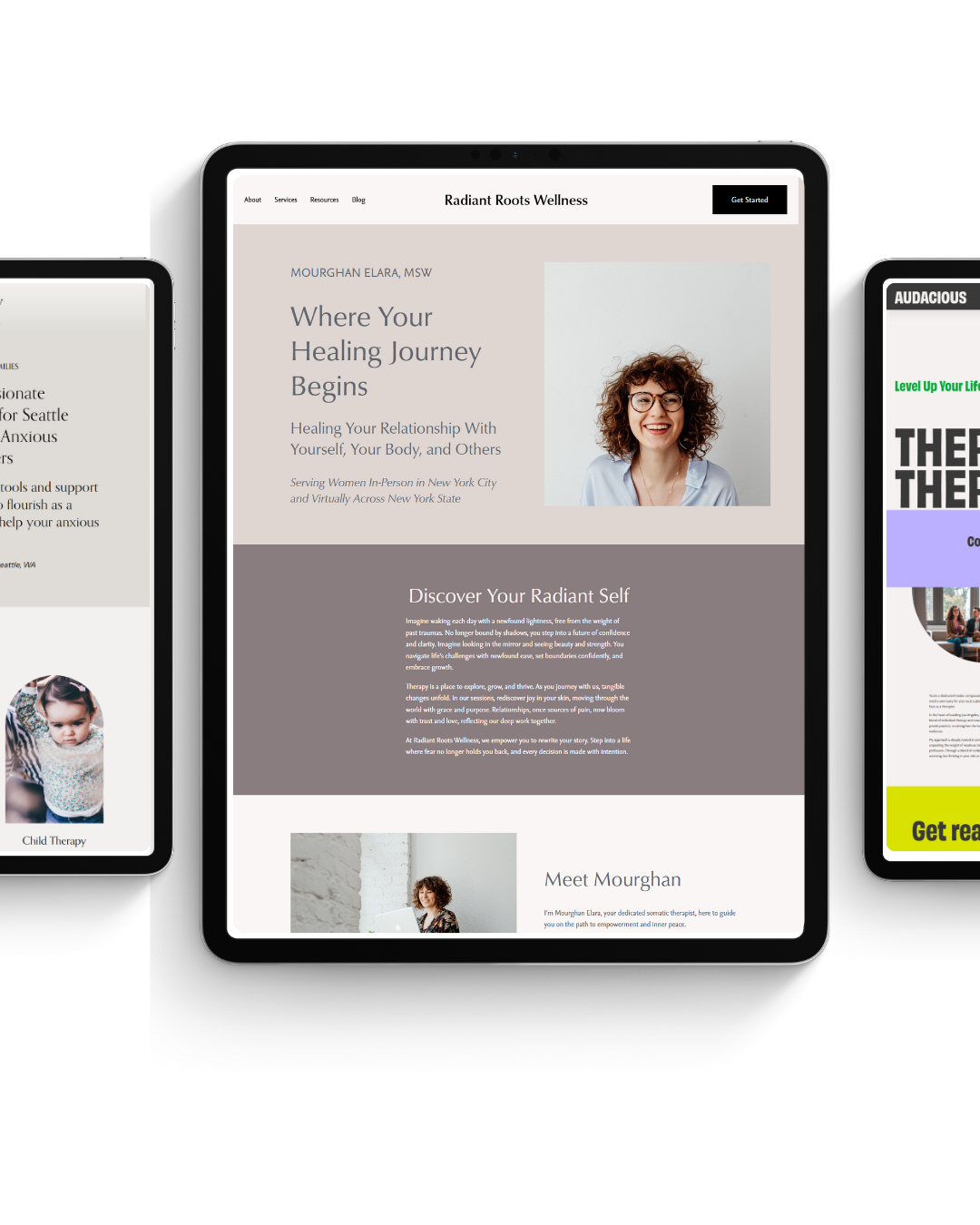 Ampletherapy Template Tablet Mockup (3)