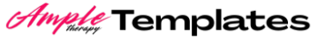 Ampletherapy Templates